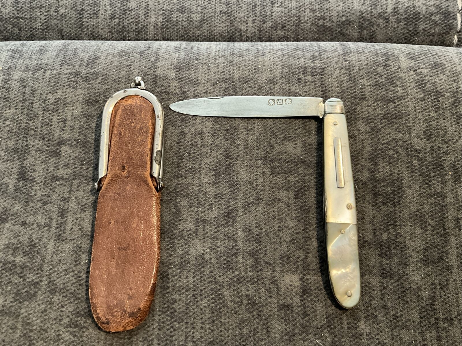 Antique Pocket Knife