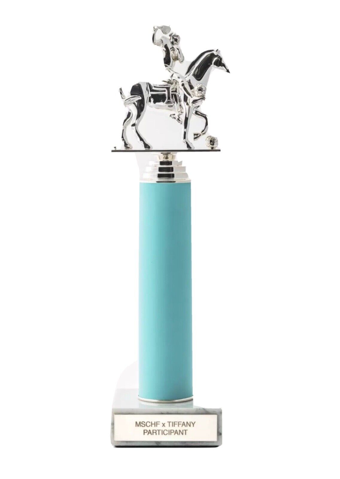 MSCHF x Tiffany & Co. Ultimate Participation Trophy LE 100 Confirmed Order