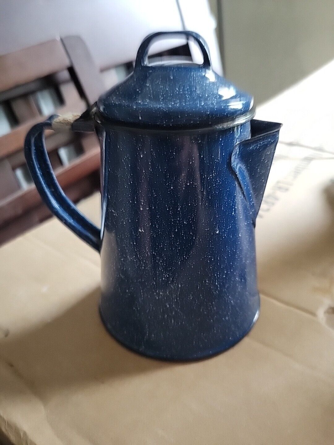 Antique  Tea Pot. 