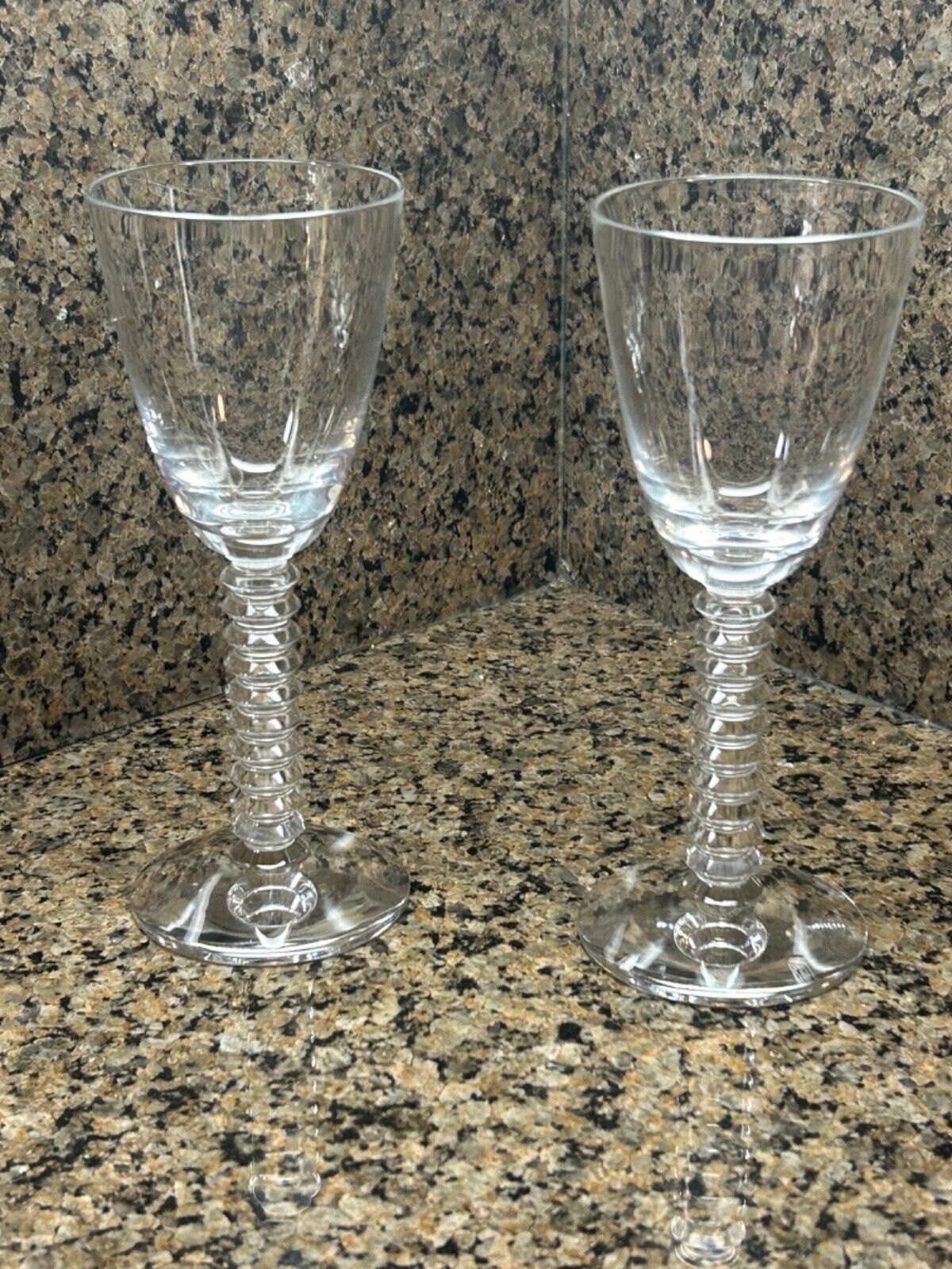 Lot of 2 Baccarat Lalande Red Wine Glass 5715023