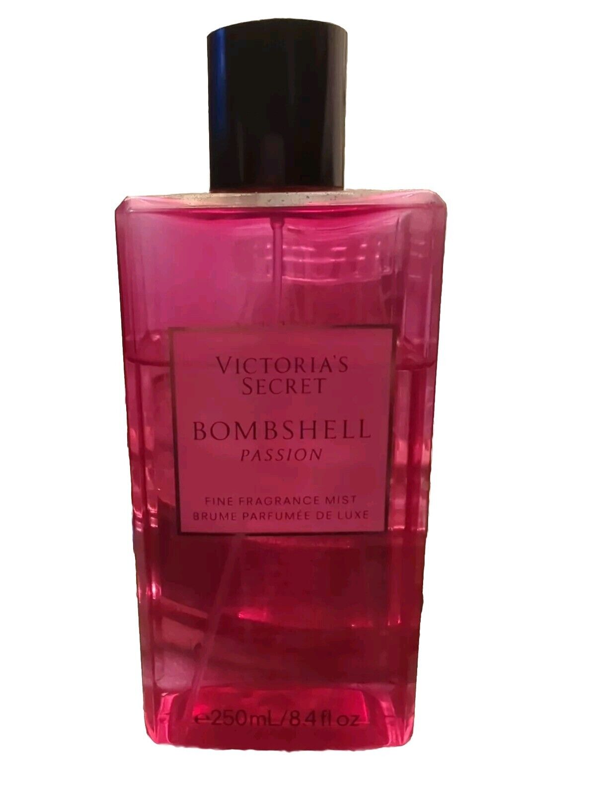 Victoria\'s Secret Bombshell Passion Fragrance Mist 8.4 fl oz
