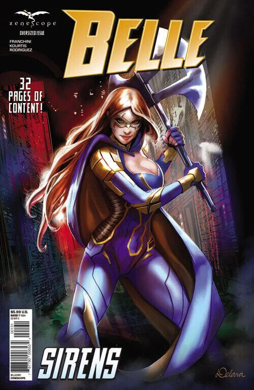 🐉 ZENESCOPE ISSUES - PICK AND CHOOSE - MIX AND MATCH - ALL NM 🐉