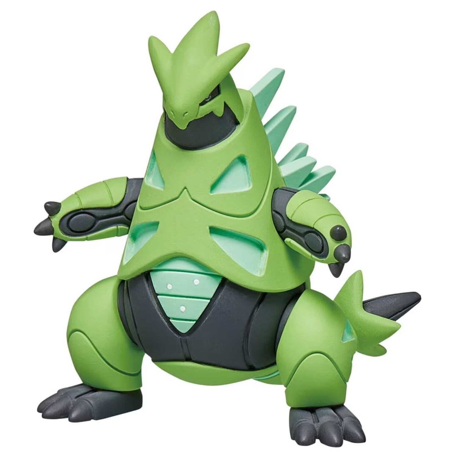 Pokemon Monster Collection Moncolle / Iron Thorns / figure Mascot New Japan