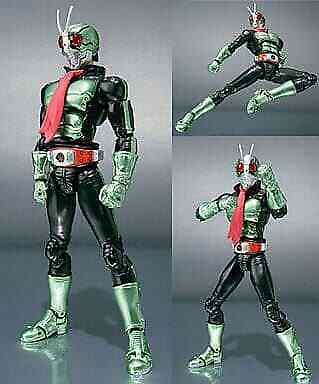 Figure Rank B S.H.Figuarts Kamen Rider 2 The First