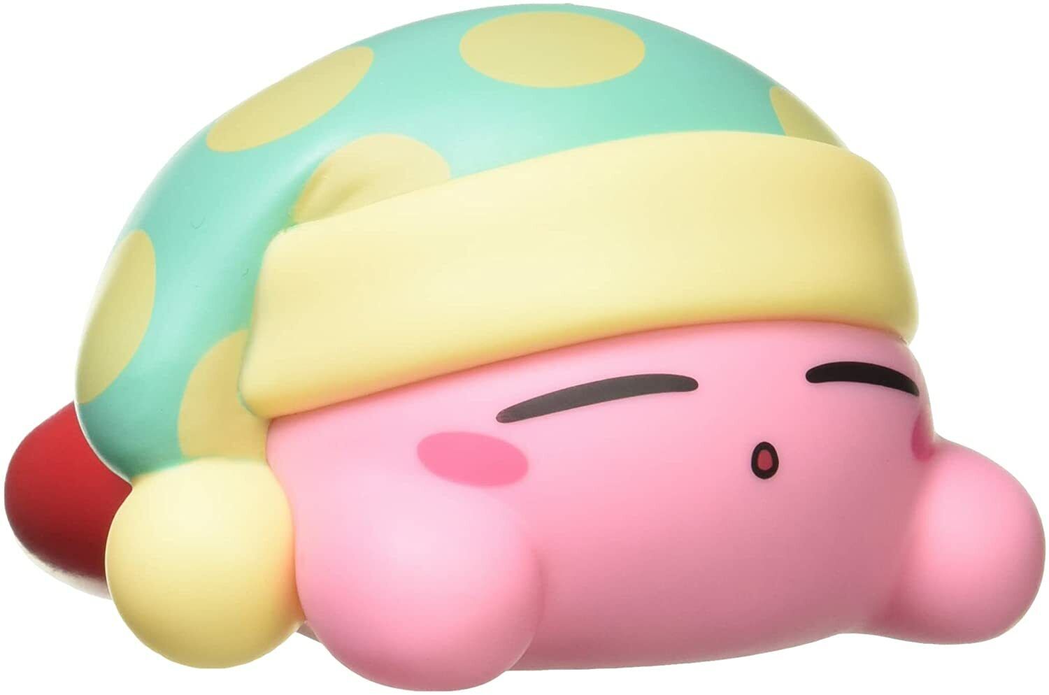Ensky (ENSKY) Kirby Sleep Kirby Soft Vinyl Collection of Star from Japan
