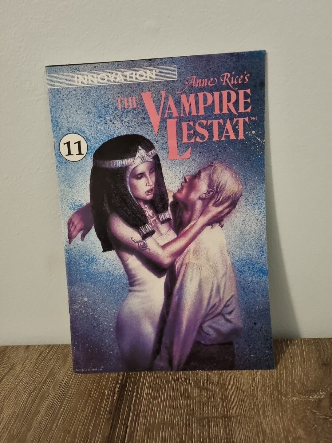 Anne Rice’s The Vampire Lestat #11 Innovation Comics