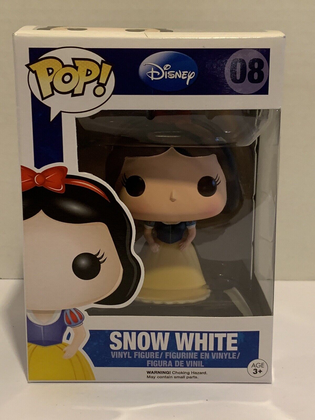 Funko Pop Disney Snow White #08