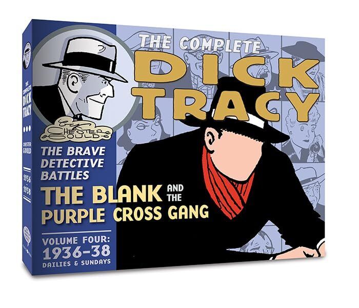 The Complete Dick Tracy: Vol. 4 1936-1937 (Complete Dick Tracy, 4) Hardcover ...