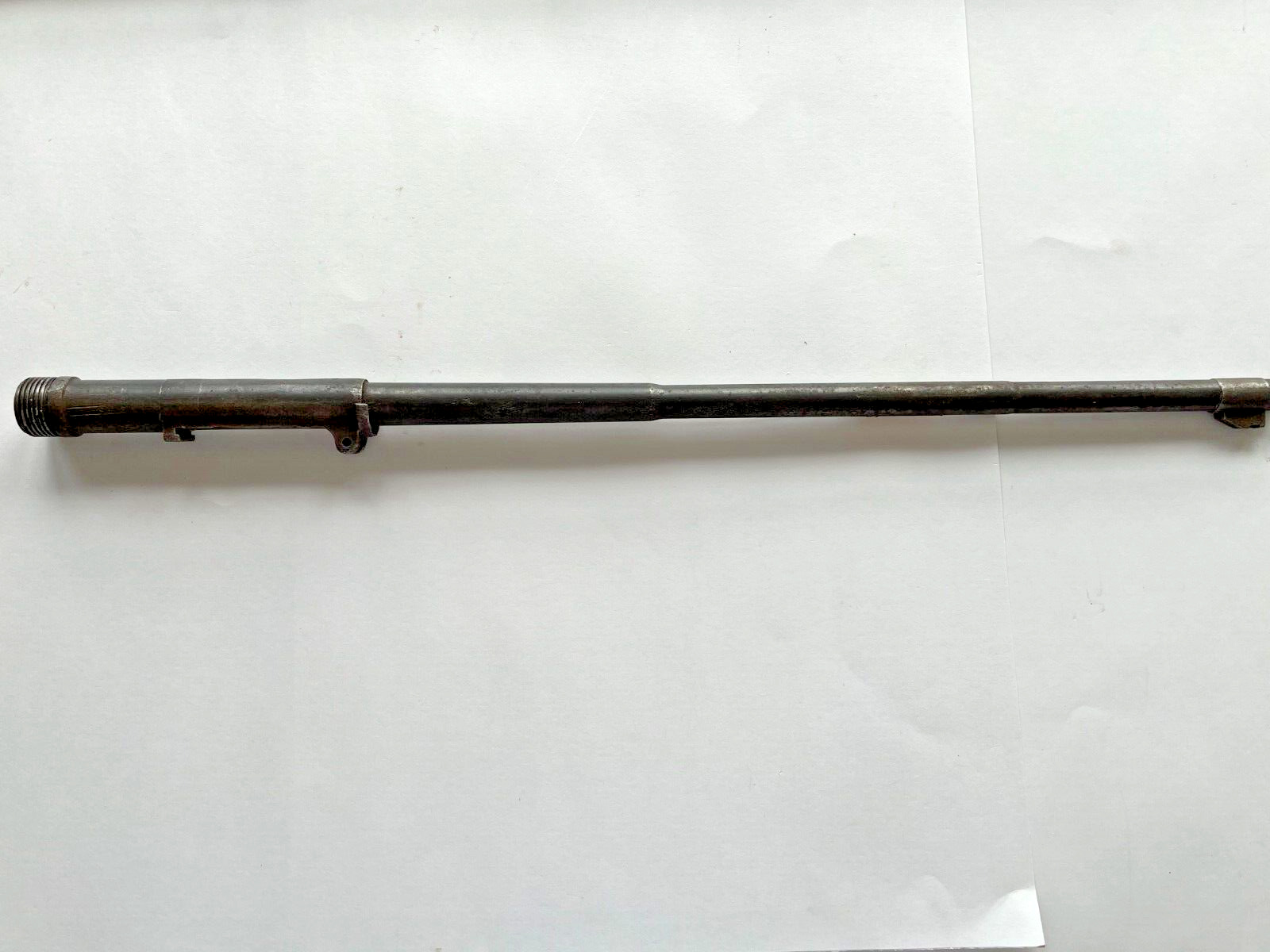 WWII German K98 Mauser Barrel  Marked has numbers and markings