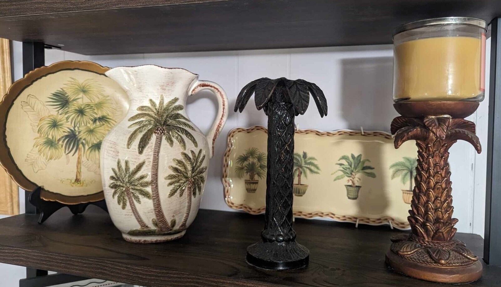 Palm Tree / Palmetto Tree Decor Collection