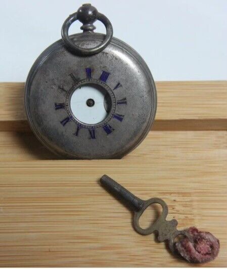 Civil War Period “New Army” Pocket Watch Specifically For Combat Troops