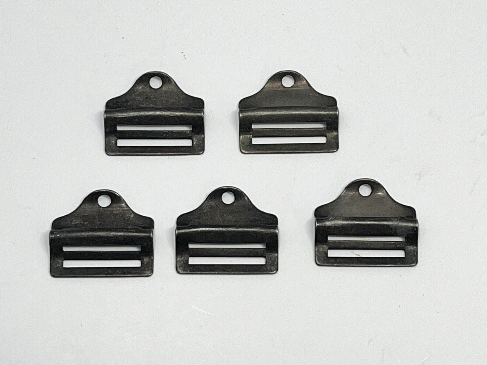 ALICE LC1 LC2 Pack Suspenders Strap LBV-88 Replacement Buckles Lot Of 5
