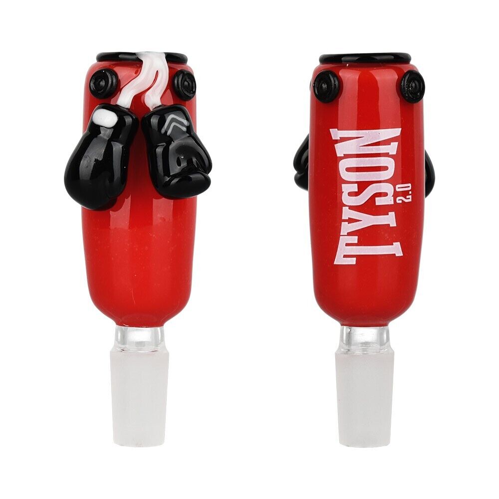 Mike Tyson 2.0 Red Heavy Bag Bowl - 14mm Male