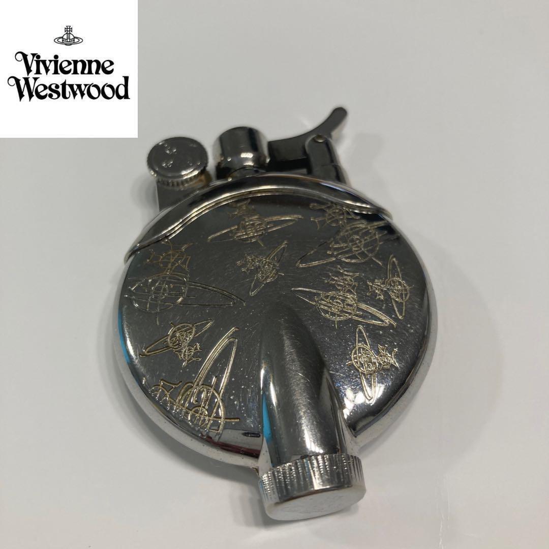 Discontinued Rare Vintage Vivienne Westwood Oil Lighter
