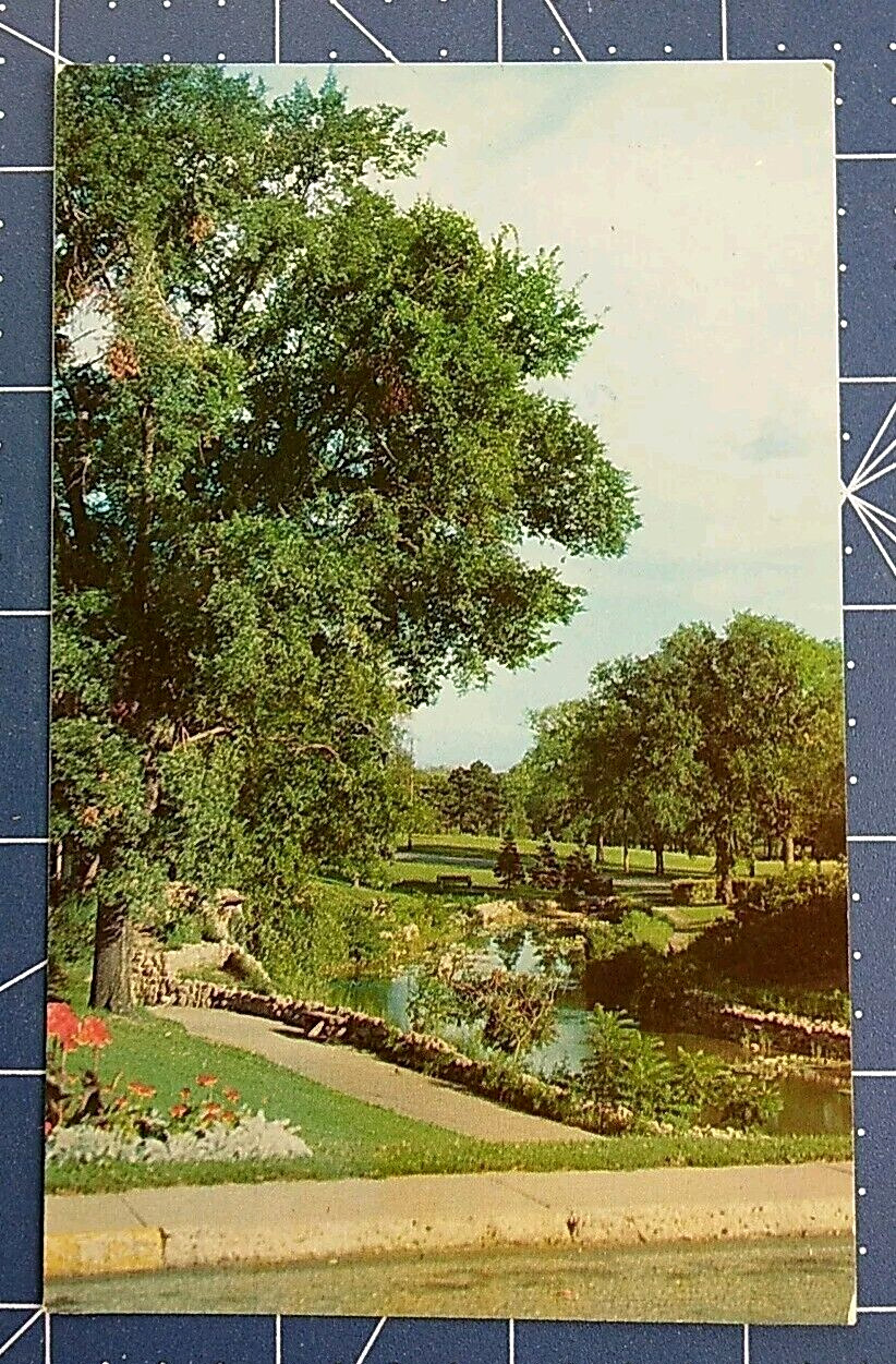 Postcard Como Park St. Paul Minnesota