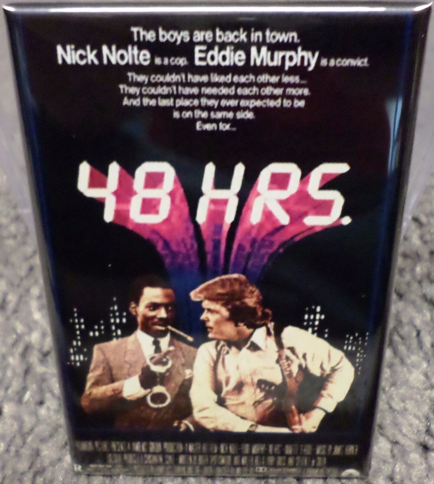 48 Hours Movie Poster 2\