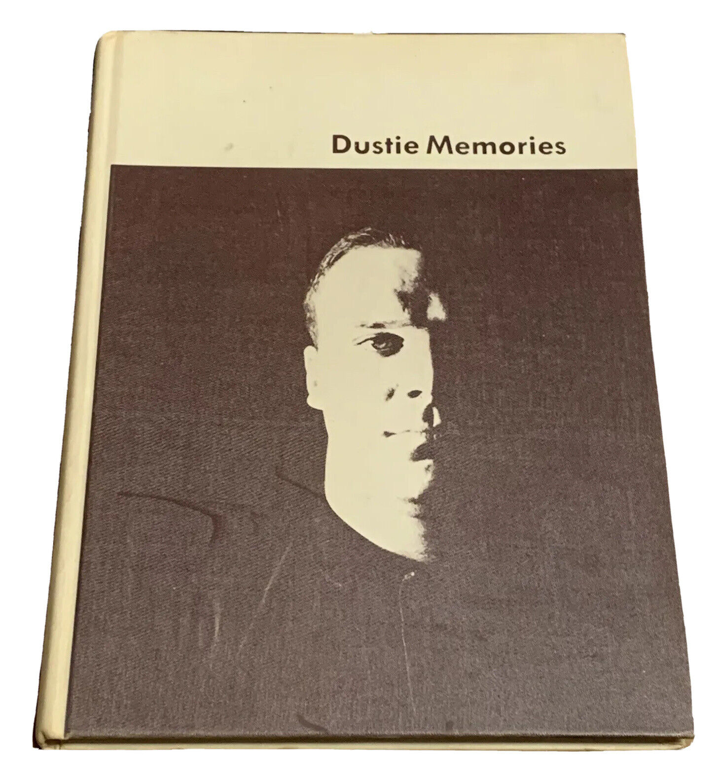 Vtg University Of North Dakota Ellendale Yearbook Dustie Memories Dusties 1968