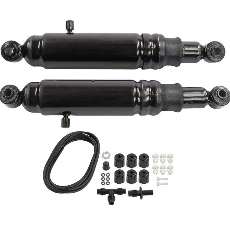 Monroe Max-air Ma834 Air Adjustable Air Shock Absorber Pack Of 2 For(195)