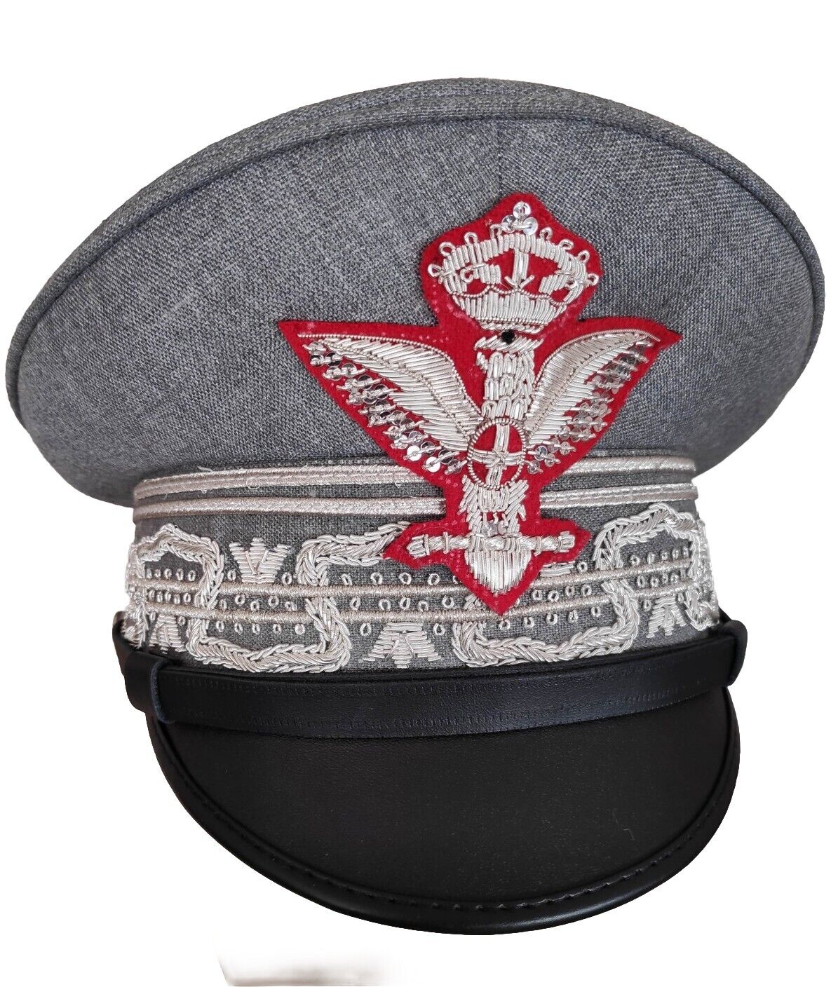 Regio Armero WW2 REPRODUCTION Italian General Hat