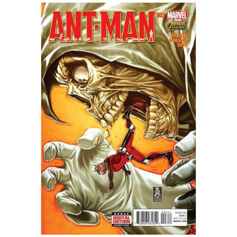 Ant-Man #3  - 2015 series  comics NM minus Full description below [i\\