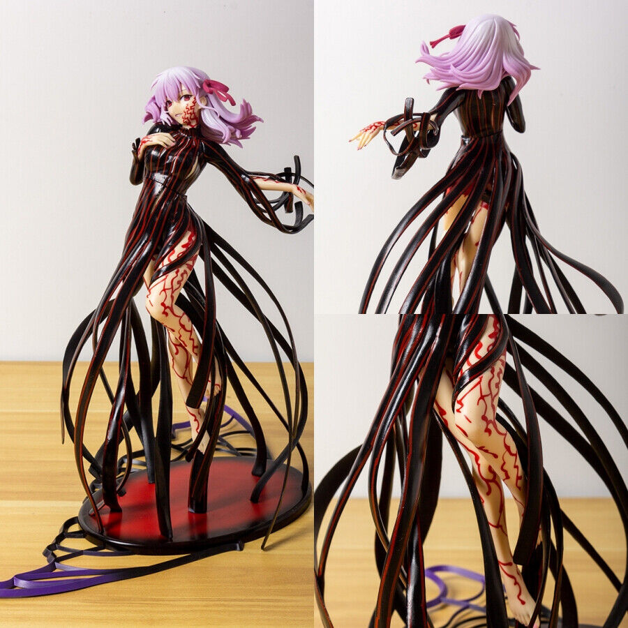 Anime Fate/stay night Sakura Matou Makiri's Grail 1/7 Figure Model Toy 