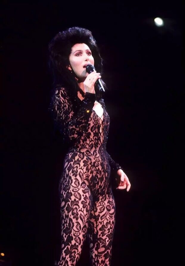 Cher Legendary Singer  Sexy  Celebrity Actress  8.5X11 Photo  3402986