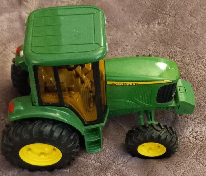 Ertl John Deere Diecast Tractor Toy Vintage