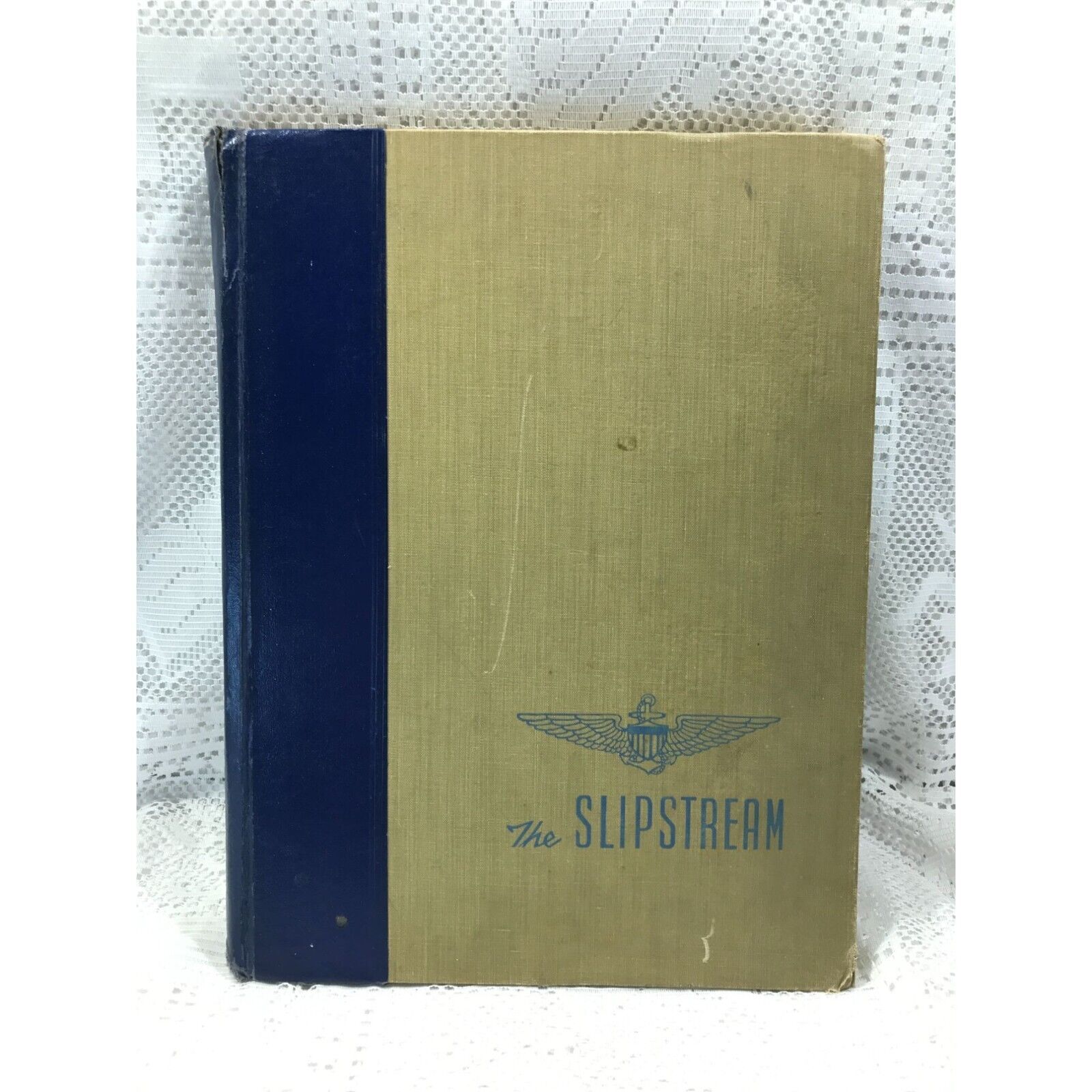 The Slipstream, mark v edition, US Naval Aviation at War, 1944 Navy Yearbook
