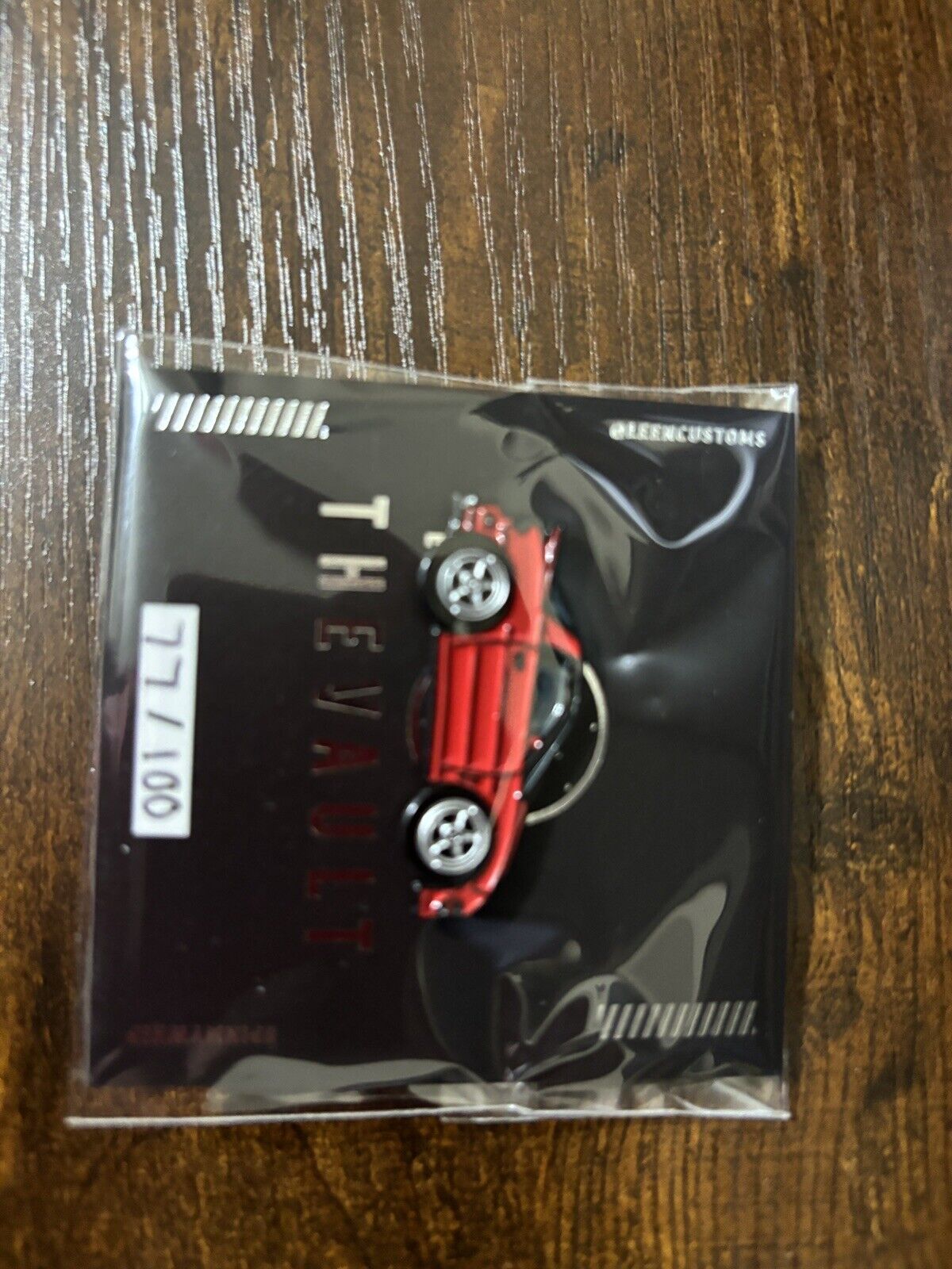 Leen Customs - Pontiac Firebird - Limited Edition - 77/100 The Vault
