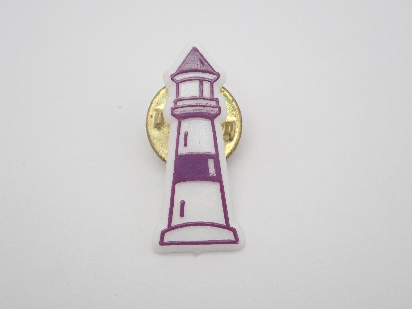 Lighthouse Vintage Lapel Pin