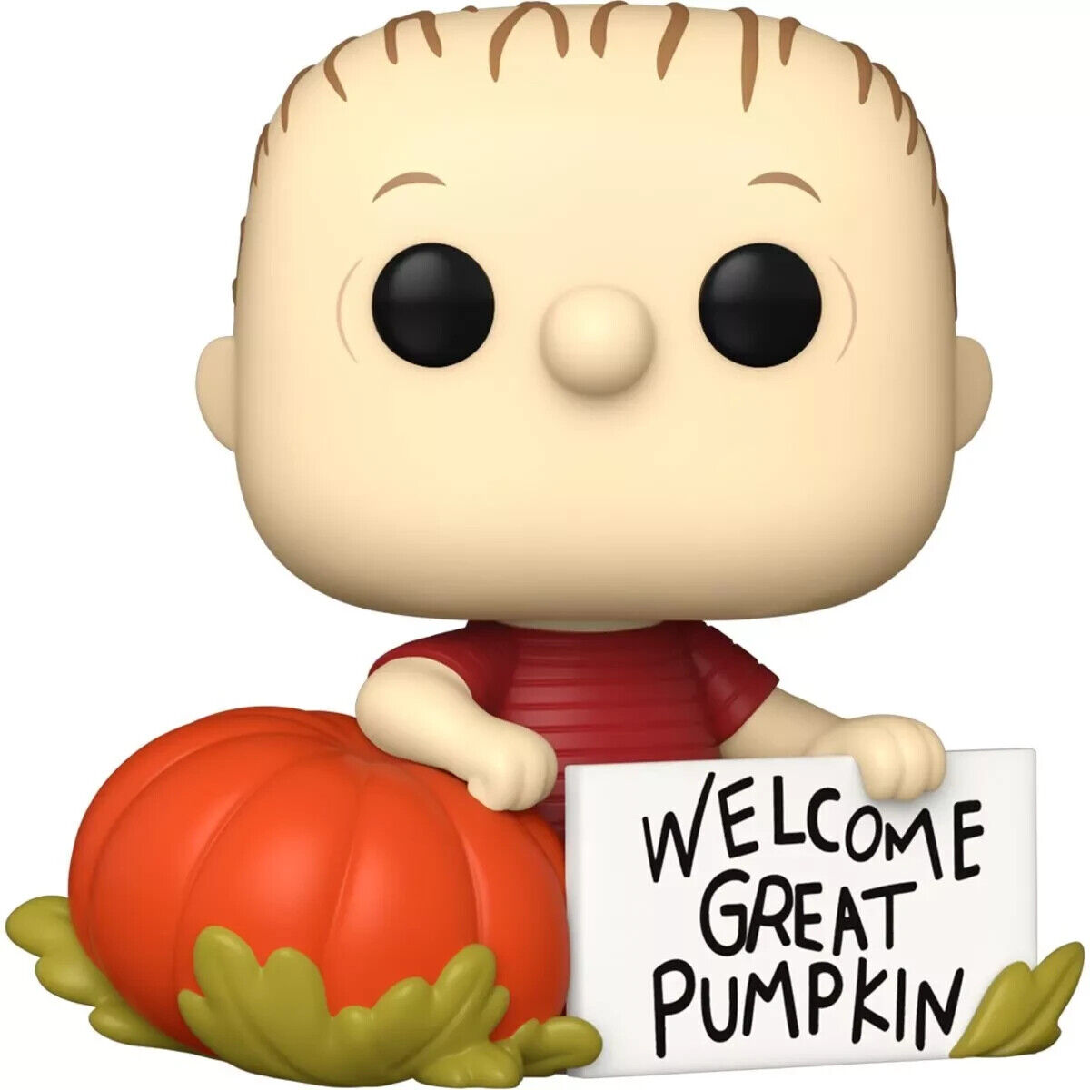 Funko Pop Peanuts - It's the Great Pumpkin Charlie Brown - Linus #1588 Vinyl