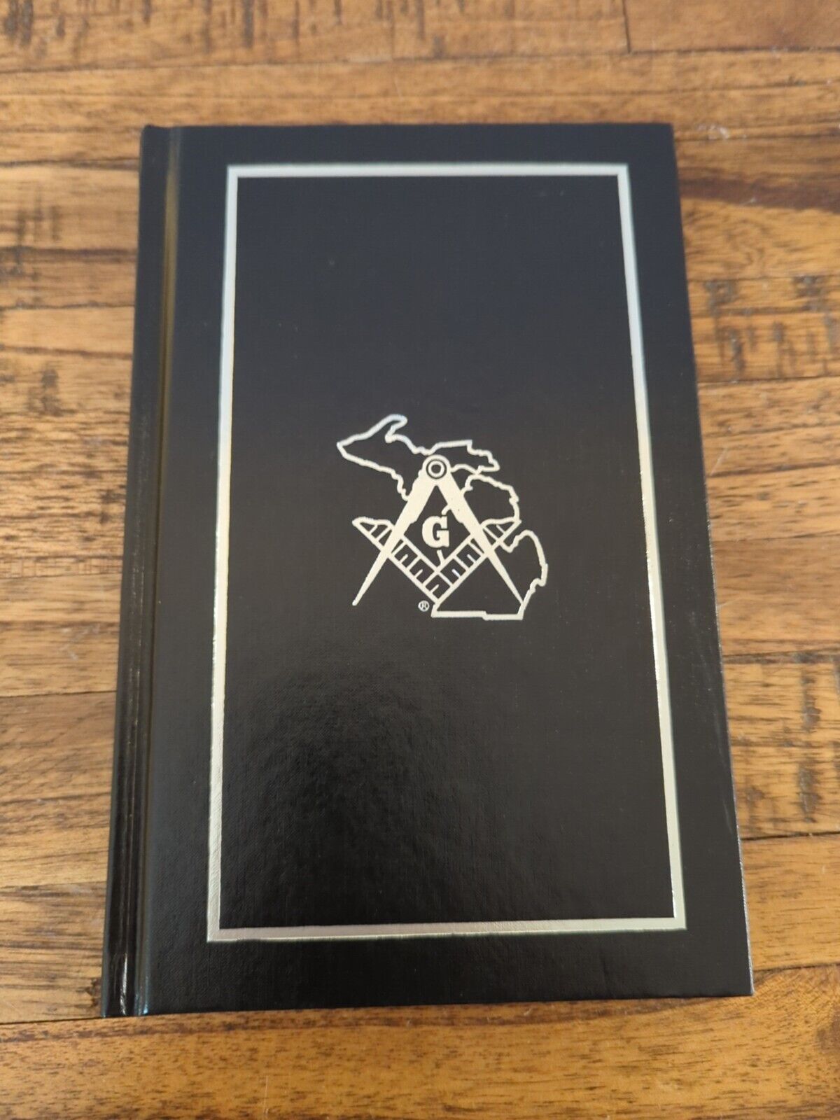 Rare Freemason Book Michigan Masonic Rituals 1996 Ritual Edition Revised 2012