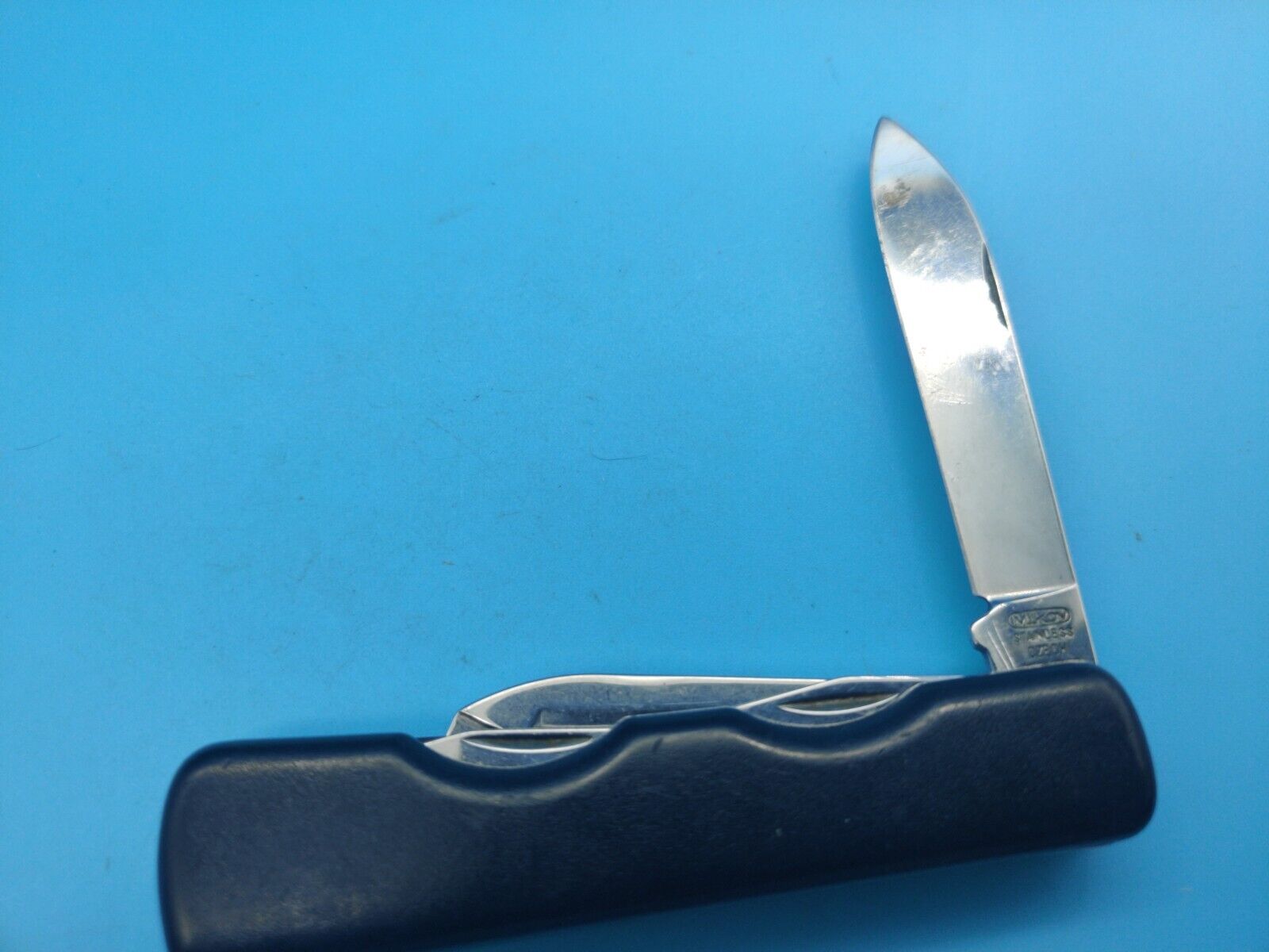 MIKOV Folding Pocket Hunting Knife Made in Czech Republic