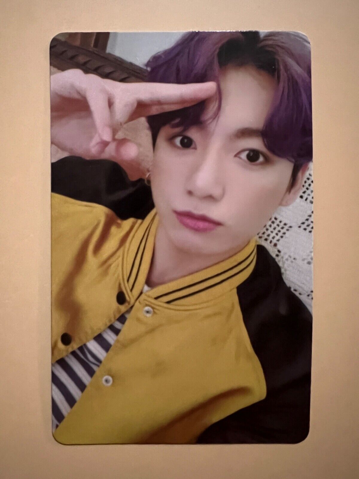BTS Deco Kit Official Random Photocard RM Jin J-hope Jungkook (US SELLER)