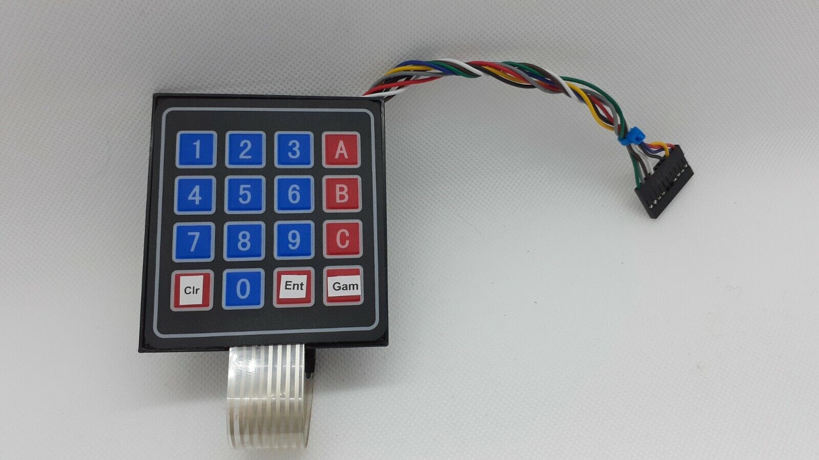 Keypad Programmer For Bally 5000+ 5000 Plus Slot Machine - Custom Made