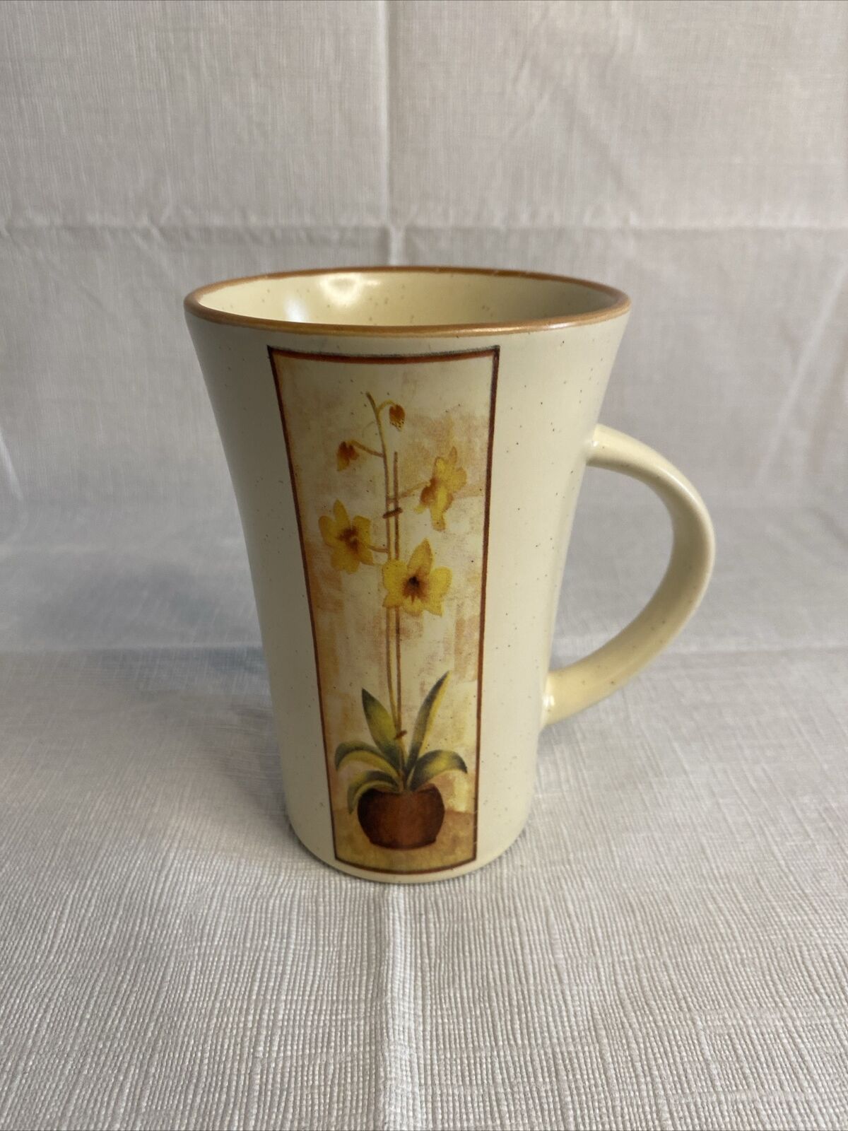 MULBERRY HOME COLLECTION MUG Orchid
