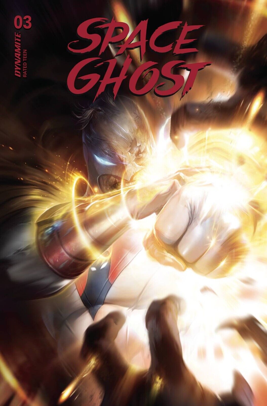 Space Ghost #3 (2024) Cover A B C D E F G H PRESALE 7/3/24