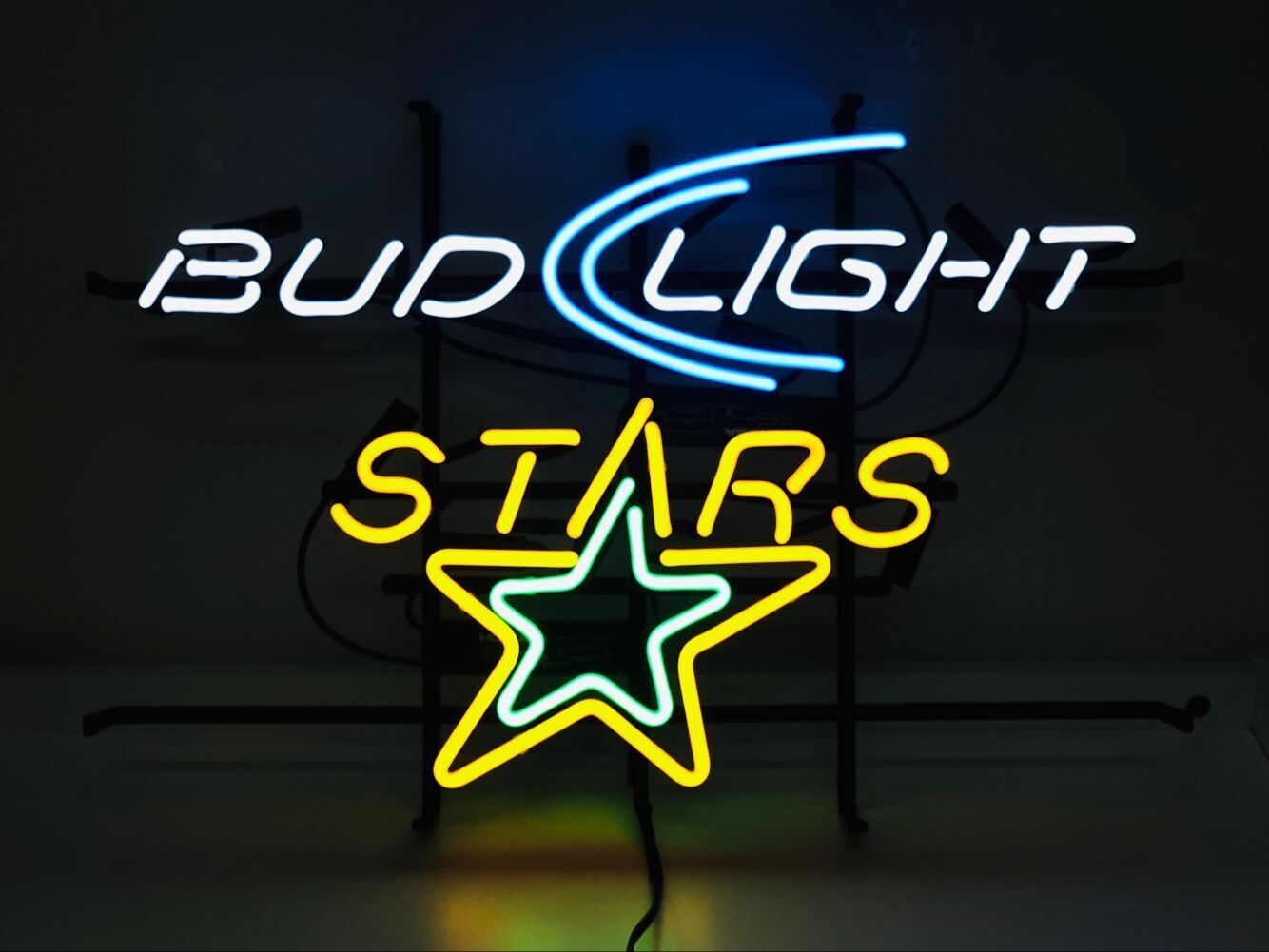 CoCo Dallas Stars Bvd Light Logo Beer Neon Sign Light 24