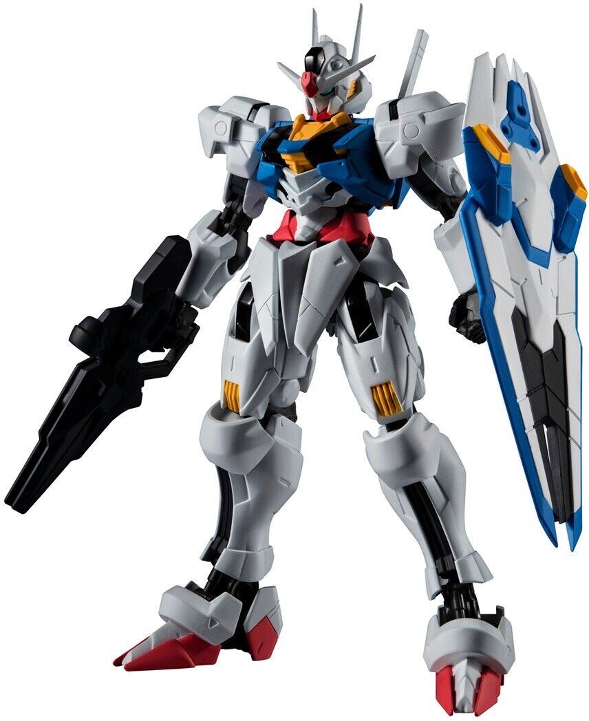 Bandai The Witch From Mercury Gundam Universe XVX-016 Aerial Action Figure Actio