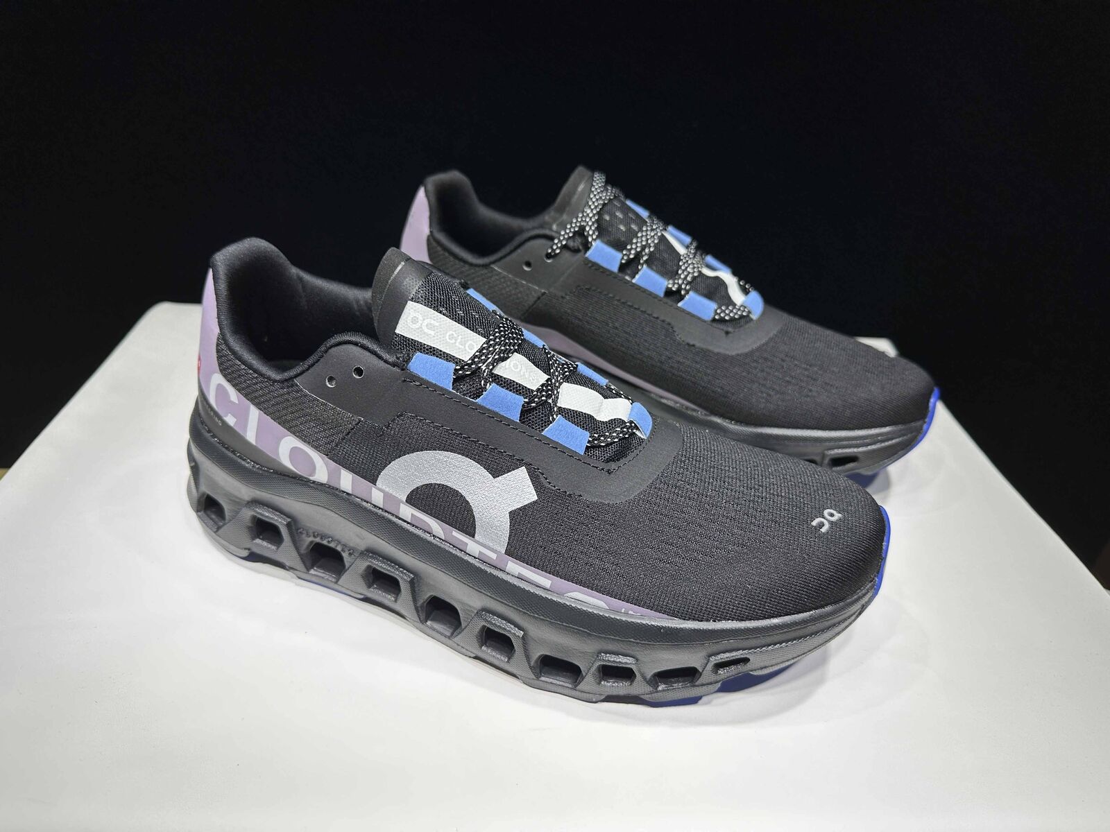 2024 On Running CloudMonster Cloud Monster Shock Absorbing Men's Sports Shoes