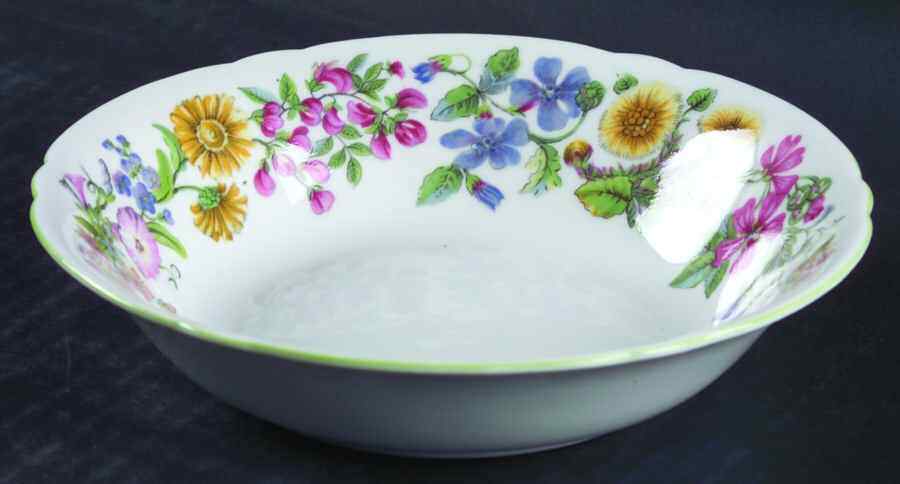 Shelley Hedgerow Cereal Bowl 4237076