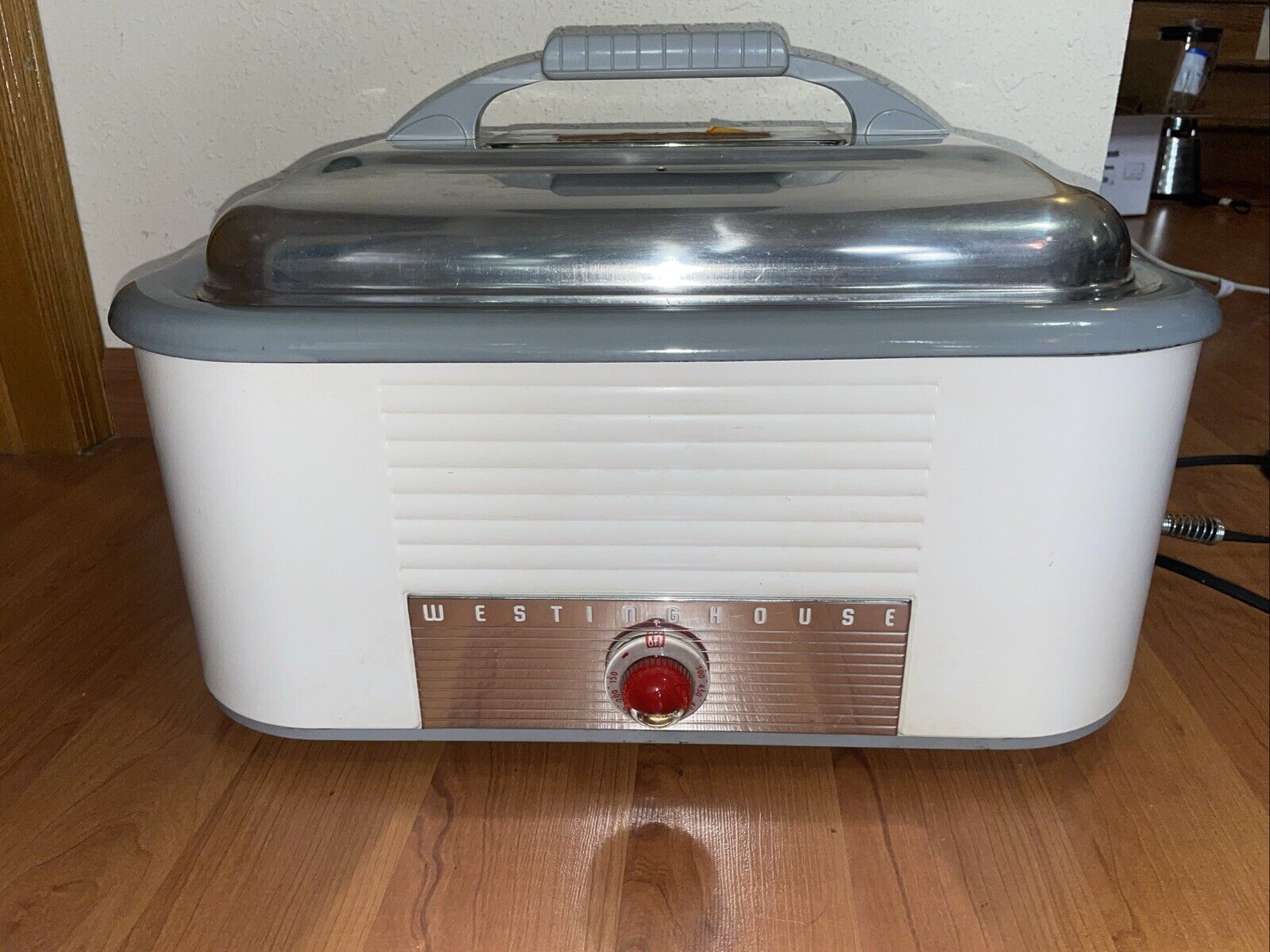 Vintage Mid Century Westinghouse Electric Roaster Oven RO-91 Excellent Condition