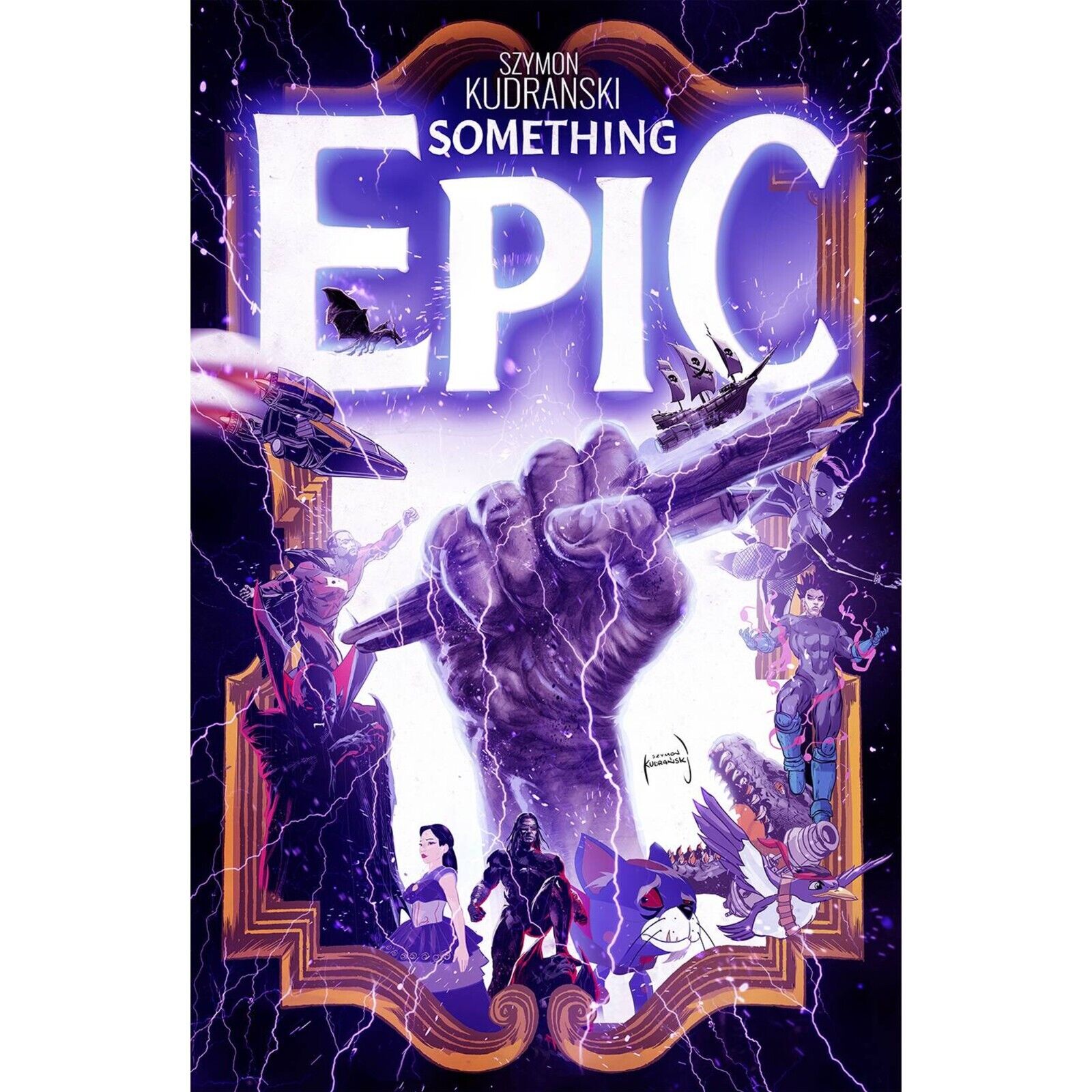 Something Epic (2023) 1 2 3 4 5 6 7 8 9 10 11 | Image | COVER SELECT