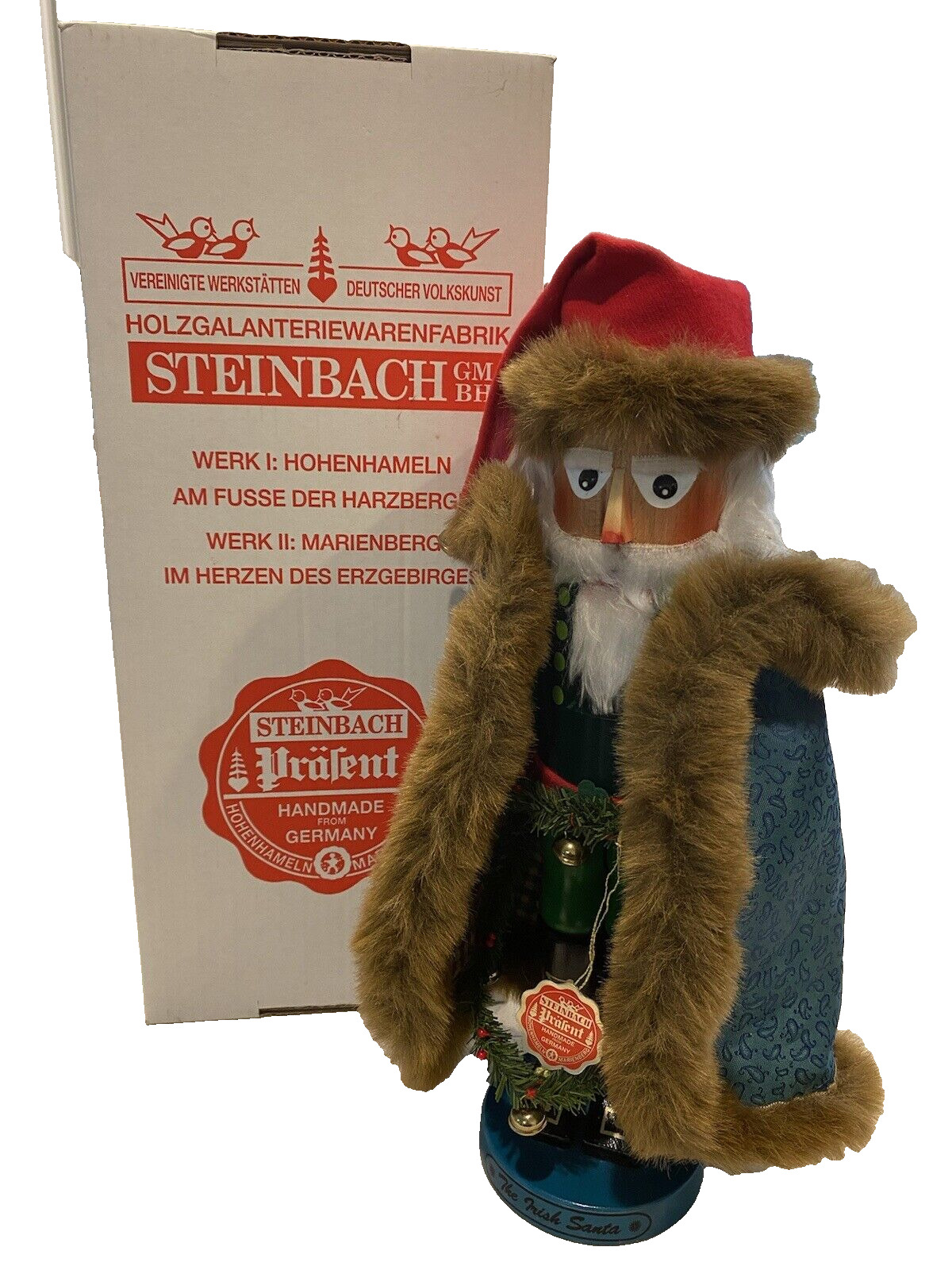 Steinbach Irish Santa 18\