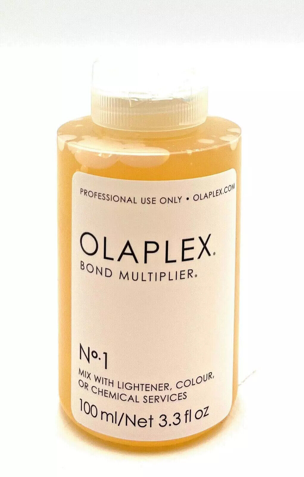 Sealed New & Sealed ing Olaplex No. 1 Bond Multiplier 3.3 Oz