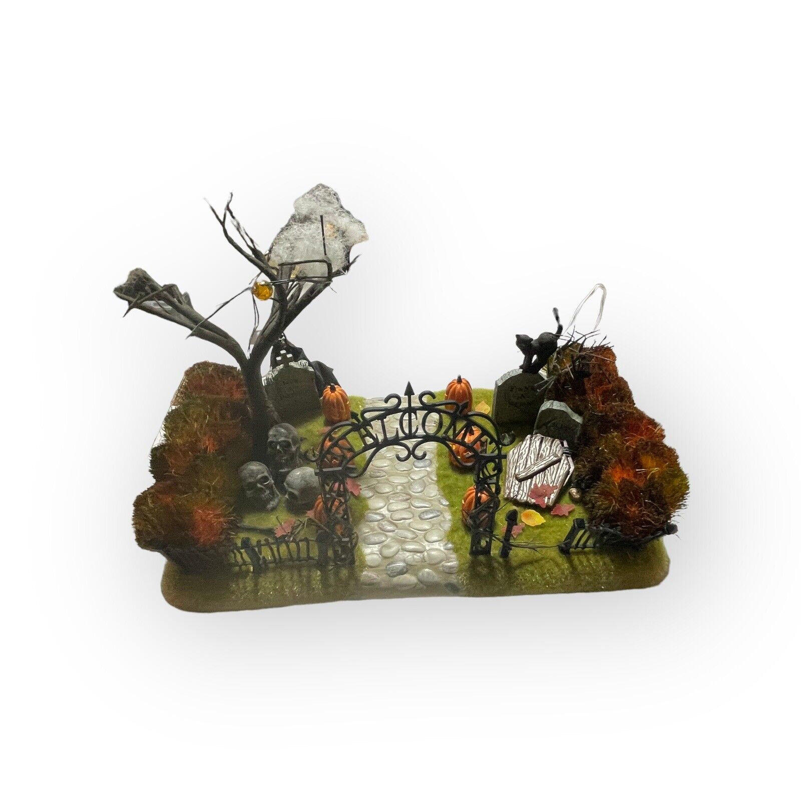 Department 56 Haunted Front Yard 56.52924 -