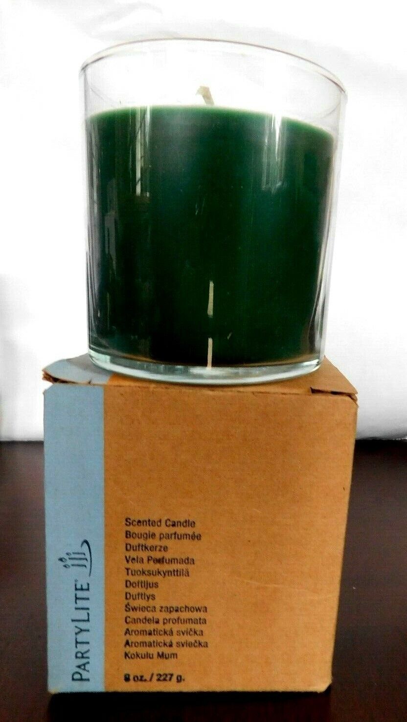Partylite Candle \