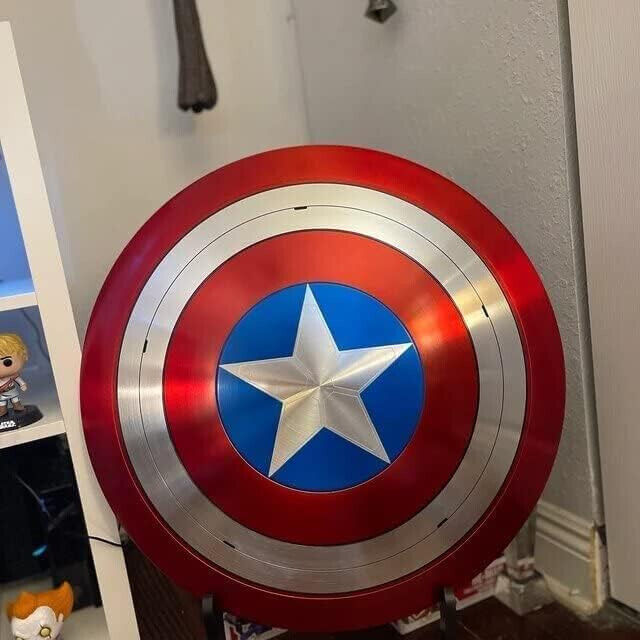 Captain America Shield-The Falcon and The Winter Soldier Shield Cosplay Shield