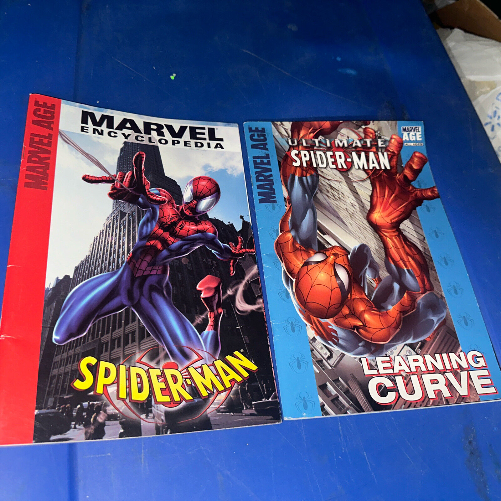 Marvel Age Ultimate Spider-Man Bundle