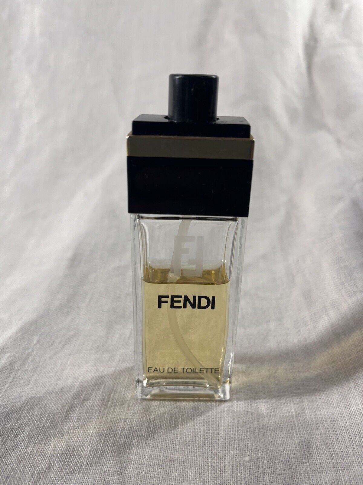 Discontinued Fendi By Fendi 100 ml EDP - Rare 1985
